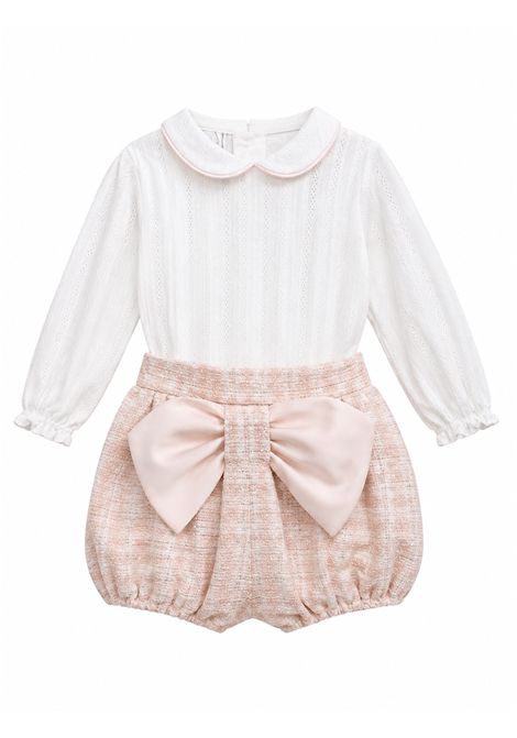 Completo con body e coulotte LA STUPENDERIA | 3TBCT10E18